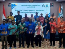 Forum Pendukung Pembangunan PBD Resmi Dilantik