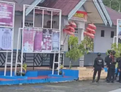 Anggota KKB Papua Terlibat Pembunuhan Danramil Aradide Kabur dari Lapas Nabire