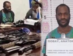 Pilot Anton Gobai Diamankan Usai Kedapatan Bawa Senjata Ilegal untuk OPM