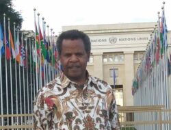 Theo Hesegem Dukung Operasi Tegas TNI-Polri Hadapi OPM di Wamena