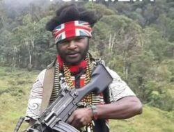 Egianus Kogoya Dikucilkan OPM karena Aktivitas Kontroversial di Wamena