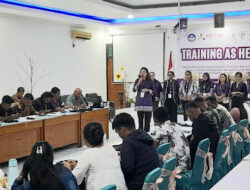 Guru Diberi Pelatihan Trauma Healing Sebelum Bertugas di Yahukimo