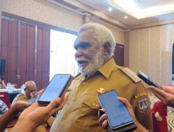 Wagub Imadawa Soroti Krisis Pendidikan di Kampung-Kampung Papua