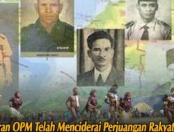 OPM dan Ironi Pahit: Perjuangan yang Justru Menyengsarakan Rakyat Papua