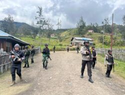 Proyek Infrastruktur Papua Mandek Akibat Gangguan Keamanan dari OPM