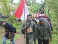 Satgas Cartenz dan Harmoni Papua: Merawat Damai Lewat Kearifan Lokal