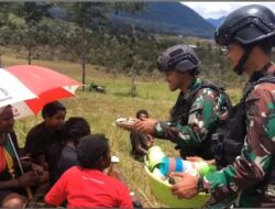 Prajurit TNI Tewas Ditembak KKB di Dekai, Papua