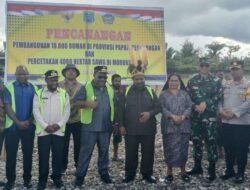 Yahukimo Resmi Jadi Lumbung Pangan Provinsi Papua Pegunungan