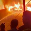 OPM Bakar Belasan Honai Warga di Distrik Omukia
