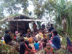 OPM Masuk Kampung Alutbakon-Mimin: Warga Tewas dan Mengungsi