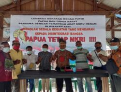 Tokoh Adat Papua Tolak Keras Peringatan 1 Juli sebagai HUT OPM: “Ini Hari Duka”