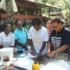Mama-mama Papua Jayapura Diberdayakan dengan Pelatihan Pembuatan Pupuk Organik Cair