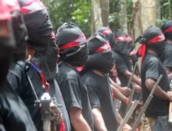 4 Aktivis OPM Ditangkap di Yahukimo Atas Dugaan Gangguan Kamtibmas