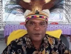 Tokoh Papua Kecam OPM: “Kami Tidak Butuh Pengacau di Tanah Kami”