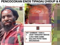 Enos Tipagau, Komandan Kodap VIII Soanggama OPM, Tewas Ditembak Aparat Gabungan