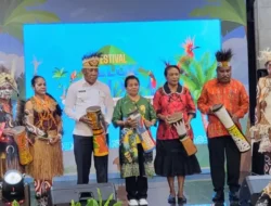 Festival Teluk Wondama Jadi Ajang Promosi Wisata Unggulan Papua Barat