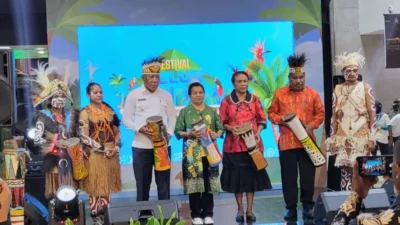 Festival Teluk Wondama Jadi Ajang Promosi Wisata Unggulan Papua Barat