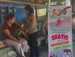Polres Jayapura Aktif Gelar Berbagai Program untuk Masyarakat