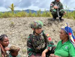 Sinergi TNI dan Mama Papua: Wujudkan Mimpi Generasi Muda Papua
