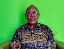 Tokoh Adat Keerom Kecam KKB: “Dukung Satgas Cartenz Tegakkan Hukum”