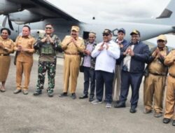 Sinergi Papua Pegunungan-Biak Numfor: Kiat Tingkatkan Ketahanan Pangan dan Gizi