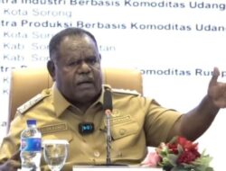 Pemprov Papua Barat Daya Genjot Pembangunan Sekolah Rakyat di Enam Wilayah