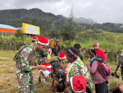 Kepala Kampung Mayuberi Minta Tambahan Personel Keamanan dan Nakes di Daerahnya