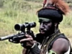 Numbuk Talenggen Pimpinan OPM Kodap XVIII Tembaki Warga Sipil di Pinapa dan Gome