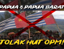 Tokoh Papua Serukan Pengibaran Merah Putih pada 1 Juli, Tolak Simbol OPM