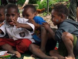 Program MBG Papua Kini Merambah Daerah Terpencil untuk Pemerataan Gizi
