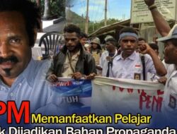 OPM Rusak Generasi Muda Papua dengan Racun Propaganda