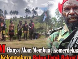 OPM Bukan Pembela Rakyat, Tapi Pelaku Kekerasan terhadap Sesama Papua