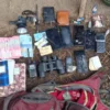 TNI Amankan Bukti Aliran Dana Usai Netralisasi 2 Anggota OPM di Puncak