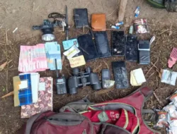 TNI Amankan Bukti Aliran Dana Usai Netralisasi 2 Anggota OPM di Puncak