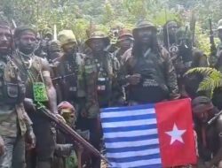 OPM Rebut Sekolah untuk Markas, Warga dan Tokoh Papua Protes Keras