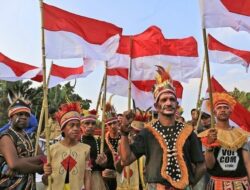 Tolak Eksistensi OPM, Seluruh Elemen Masyarakat Papua Bersatu “Stop Bikin Kacau Tanah Papua”