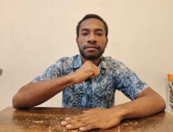 Generasi Muda Papua Backing Operasi Penegakan Hukum untuk Bubarkan KKB