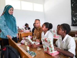 Layanan MBG Diperkuat: 101 Sentra Pangan Hadir untuk Rakyat Papua