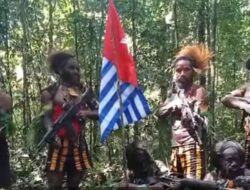 OPM Kodap II Nabire Tewaskan Anggota Sendiri, Mayat Dibuang Sembarangan