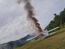 OPM Kodap XVI Yahukimo Serang Pesawat Sipil, Kecaman Keras dari Rakyat Papua