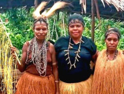 Perempuan Adat Papua Selatan Jadi Pelindung Budaya dan Kearifan Lokal