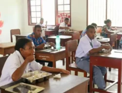 Strategi MBG di Papua: Sagu untuk Pesisir, Ubi untuk Pegunungan