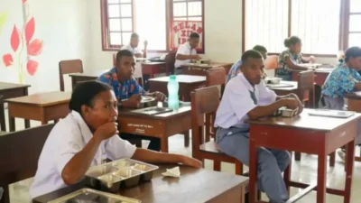 Strategi MBG di Papua: Sagu untuk Pesisir, Ubi untuk Pegunungan