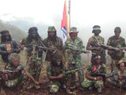 OPM Tembaki Jemaat GKII Intan Jaya Saat Ibadah, Berhasil Diselamatkan