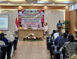 Pemprov Papua Tengah Verifikasi Data Peserta Program Sekolah Gratis