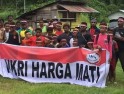 Warga Papua Desak OPM Stop Intimidasi Atas Nama Perjuangan