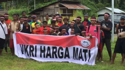 Warga Papua Desak OPM Stop Intimidasi Atas Nama Perjuangan