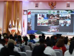 Pemerintah Pusat Genjot Program MBG di Papua Tengah