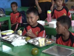 Pemkot Jayapura Bangun Tiga Dapur Umum Baru untuk Hidangkan Makanan Bergizi