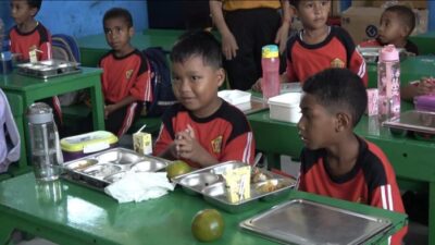 Pemkot Jayapura Bangun Tiga Dapur Umum Baru untuk Hidangkan Makanan Bergizi